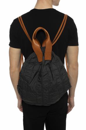 Stitching detail backpack, zdjęcie 2 Stitching detail backpack od JIL SANDER